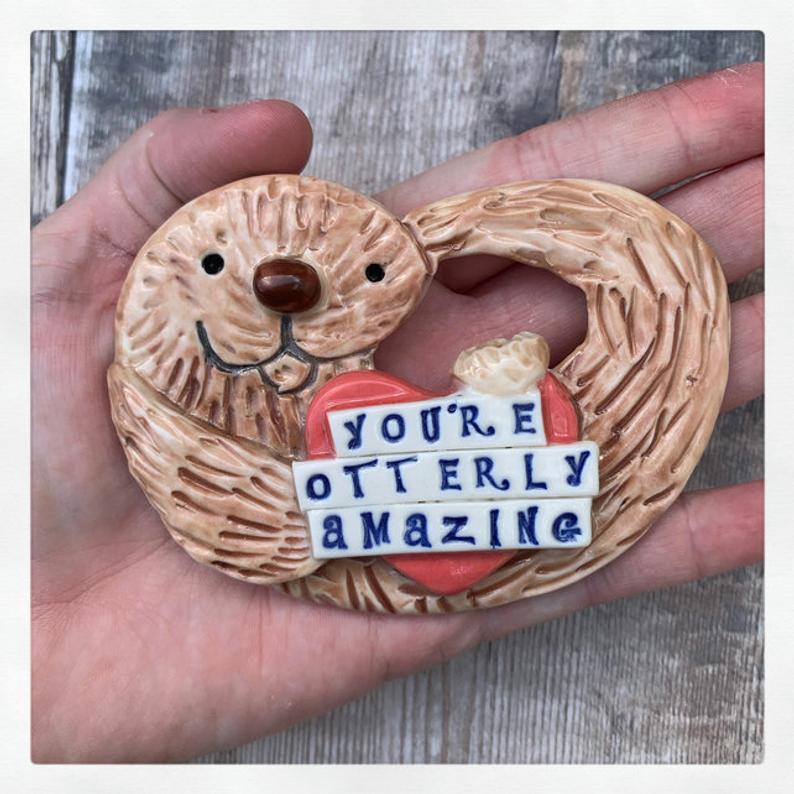 OTTERLY AMAZING 