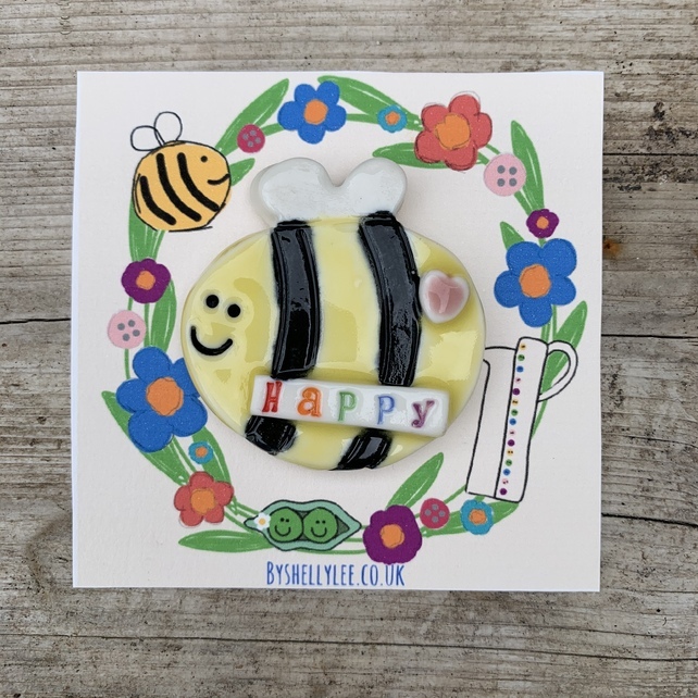 bee magnet