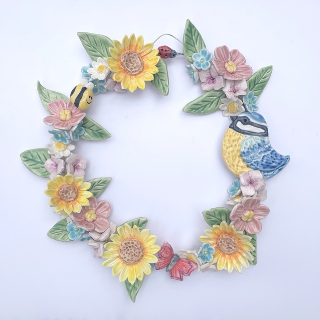 Floral Wreath